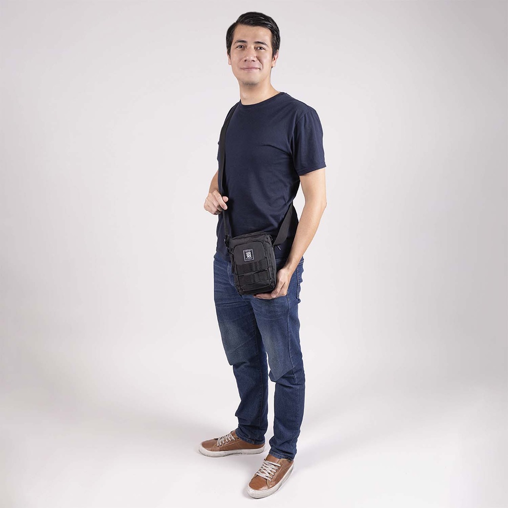 BOLSO BANDOLERO 