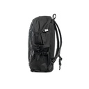 MOCHILA DE ESPALDA NEGRA 20"