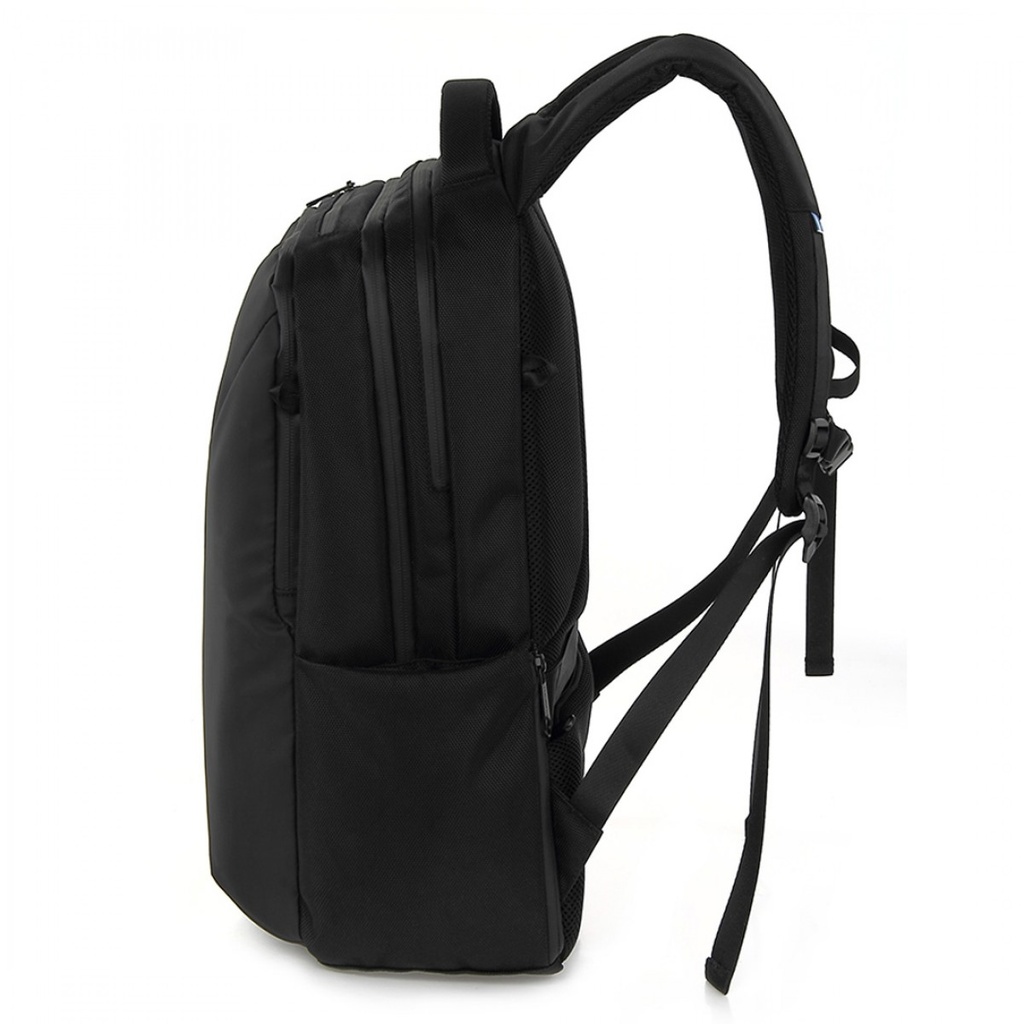 Mochila Molvu Zacualpa Negro 15"