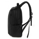 Mochila Molvu Zacualpa Negro 15"