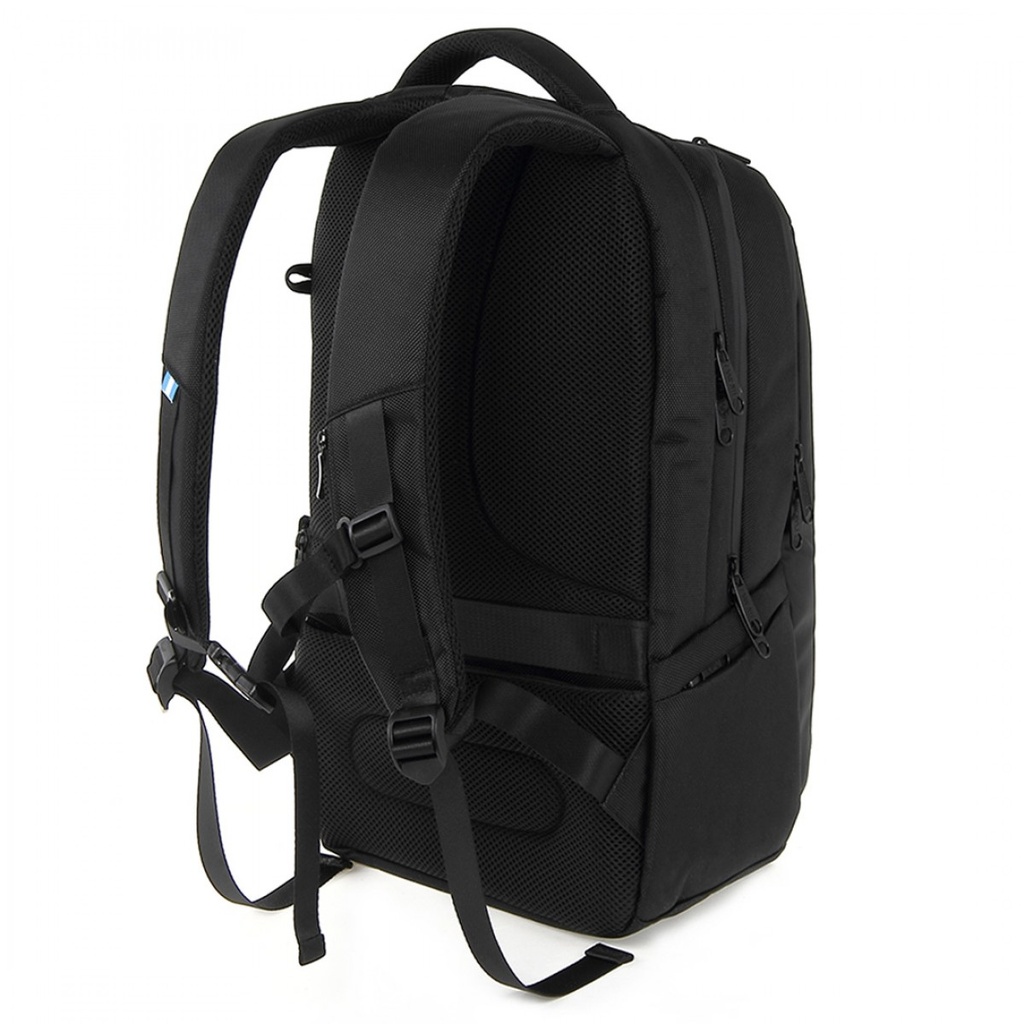 Mochila Molvu Zacualpa Negro 15"