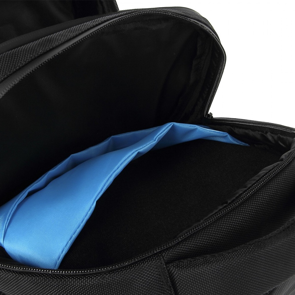 Mochila Molvu Zacualpa Negro 15"