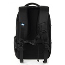 Mochila Molvu Zacualpa Negro 17"