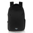 Mochila Molvu Zacualpa Negro 17"