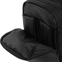 Mochila Molvu Zacualpa Negro 17"