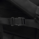 Mochila Molvu Zacualpa Negro 17"