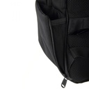 Mochila Molvu Zacualpa Negro 17"