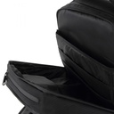 Mochila Molvu Zacualpa Negro 17"