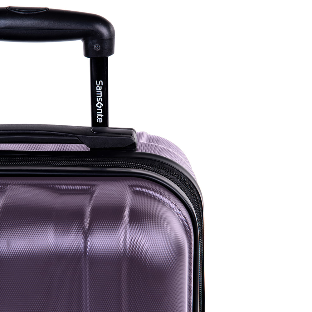 MALETA 20" FIERO 2.0 SPINNER PURPLE