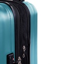 MALETA 20" FIERO 2.0 SPINNER PETROL BLUE
