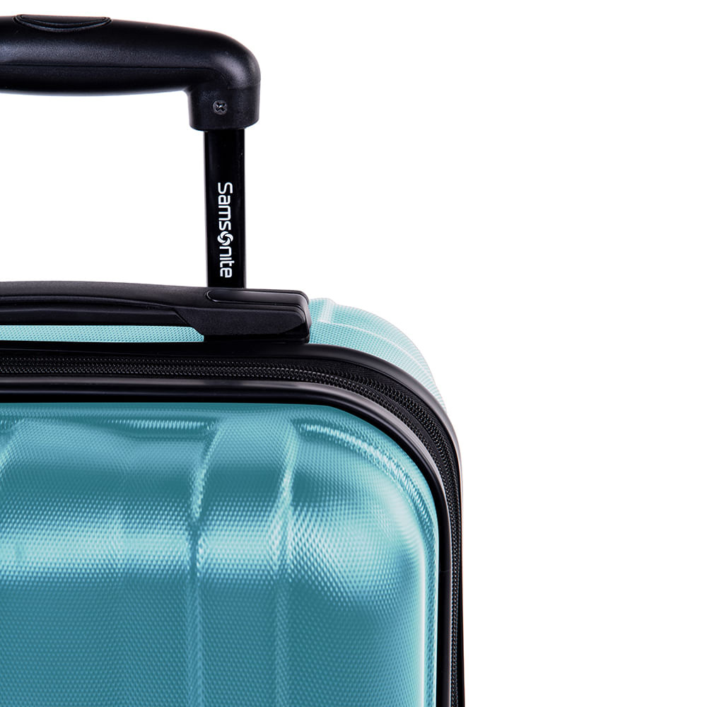 MALETA 20" FIERO 2.0 SPINNER PETROL BLUE