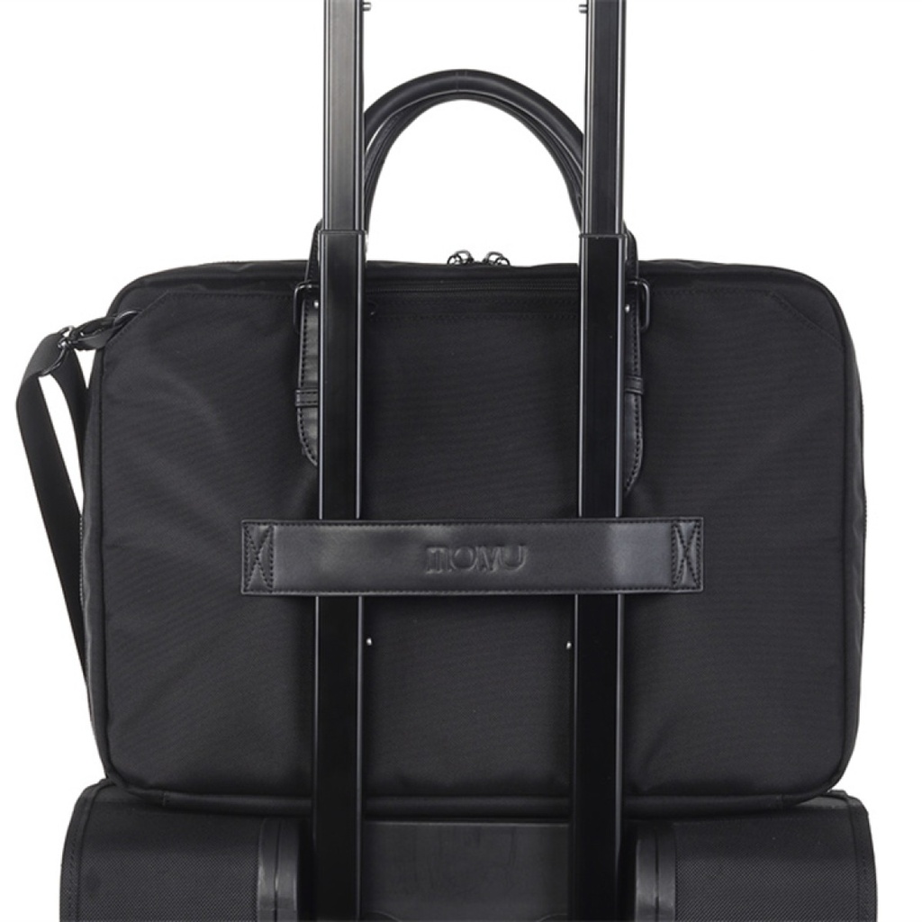 Portafolio Molvu Business Negro