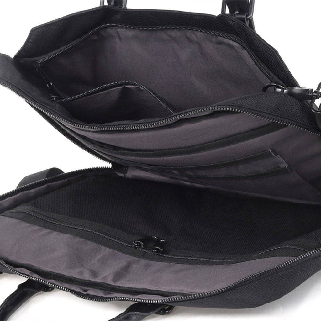 Portafolio Molvu Business Negro