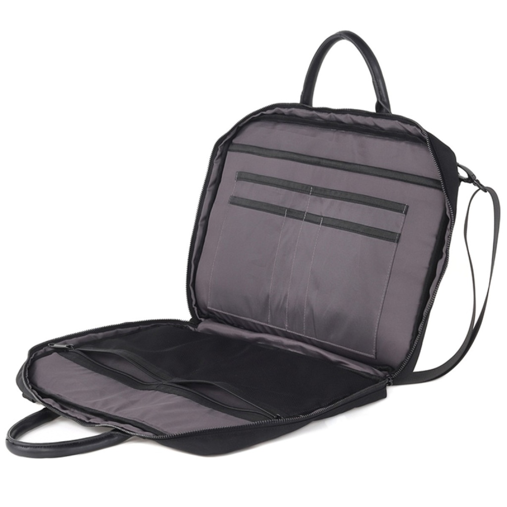 Portafolio Molvu Business Negro