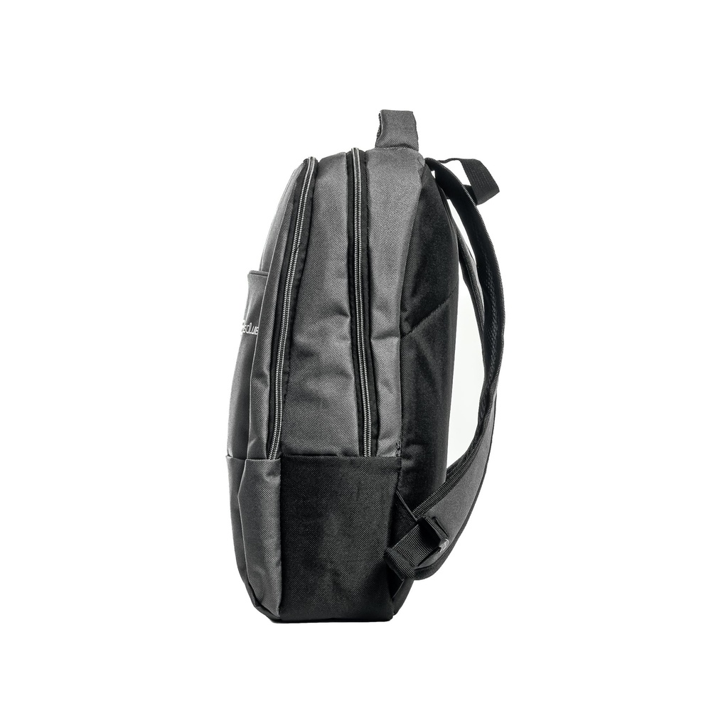 MOCHILA DE ESPALDA GRIS OSCURO 16"