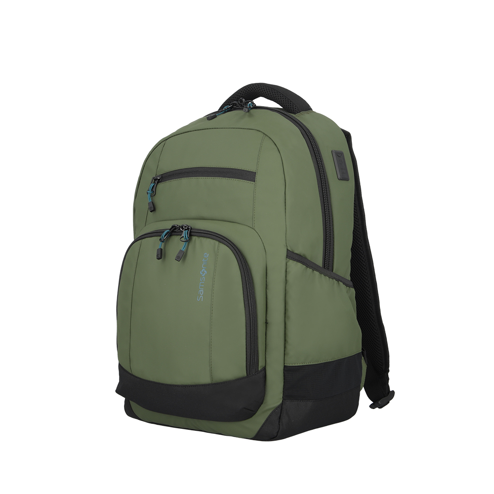 Mochila Samsonite Acceleration Bravo Olive