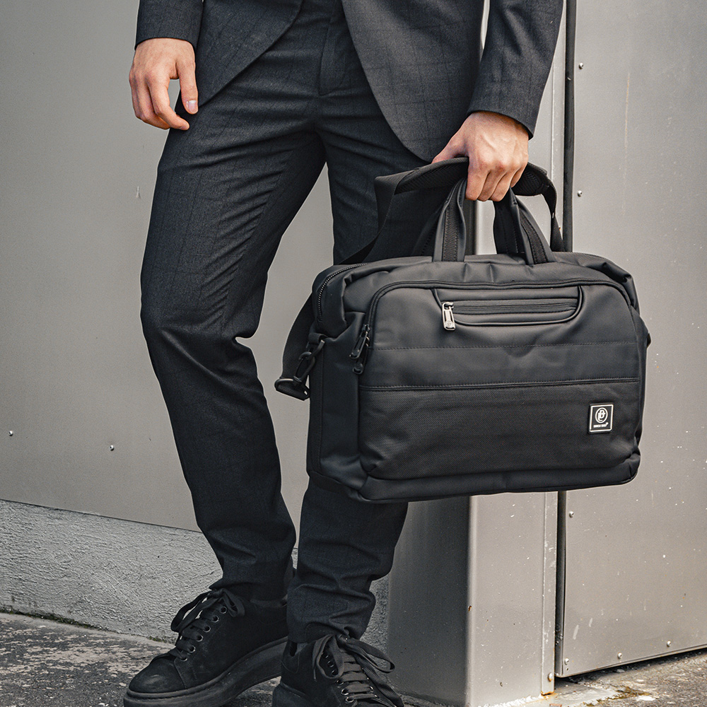 
Portafolio LB Negro