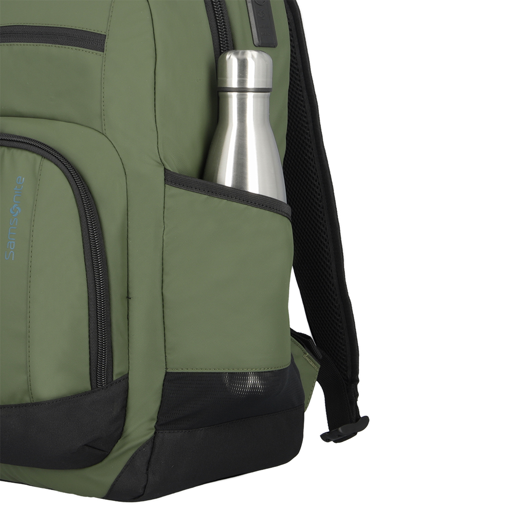 Mochila Samsonite Acceleration Bravo Olive