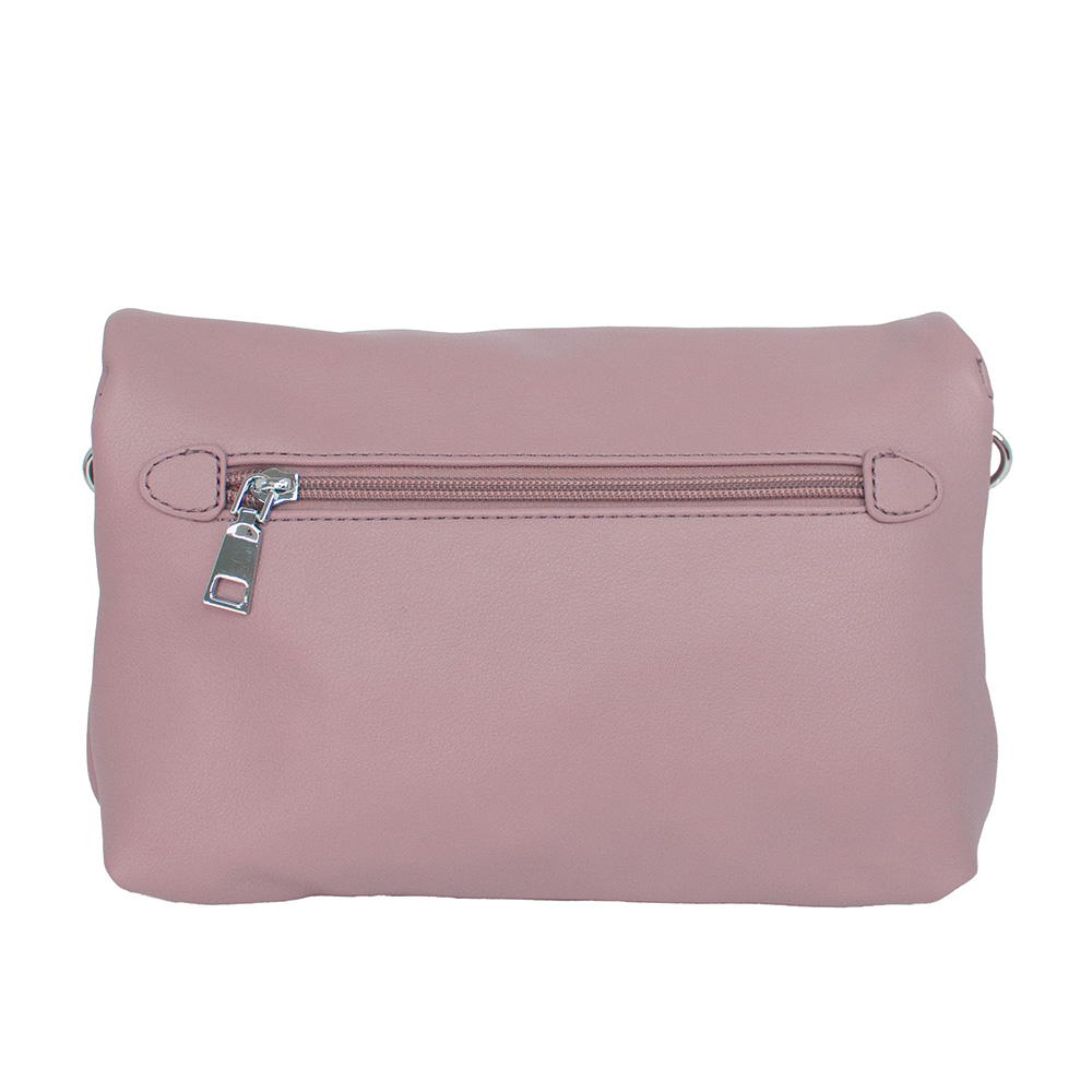 Bolso Refresh Tipo Bandolera Brisa Nude