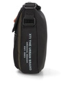 Bolso Cruzado Xti Para Hombre Kenai Negro