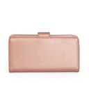 
Billetera Grande Refresh Lía Oro Rosa
