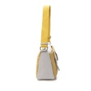 Bolso Refresh Tipo Bandolera Asenat Amarillo