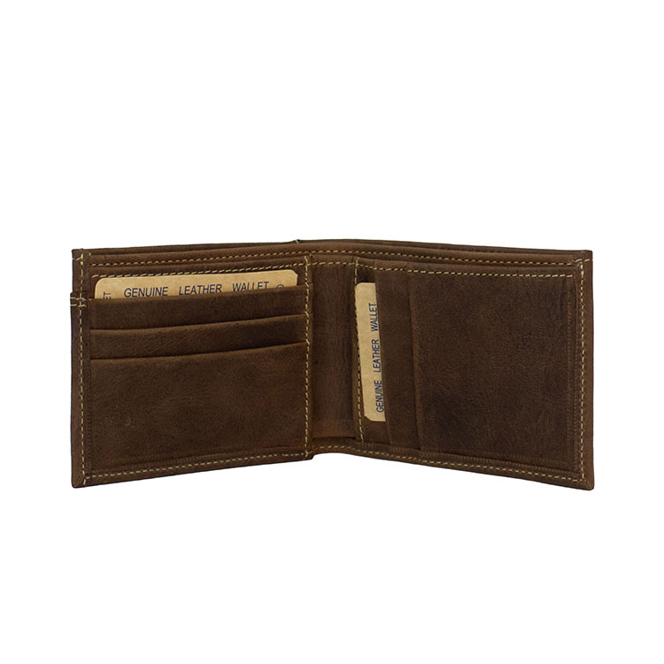 Billetera LB Doble Para Hombre Asier Youssef