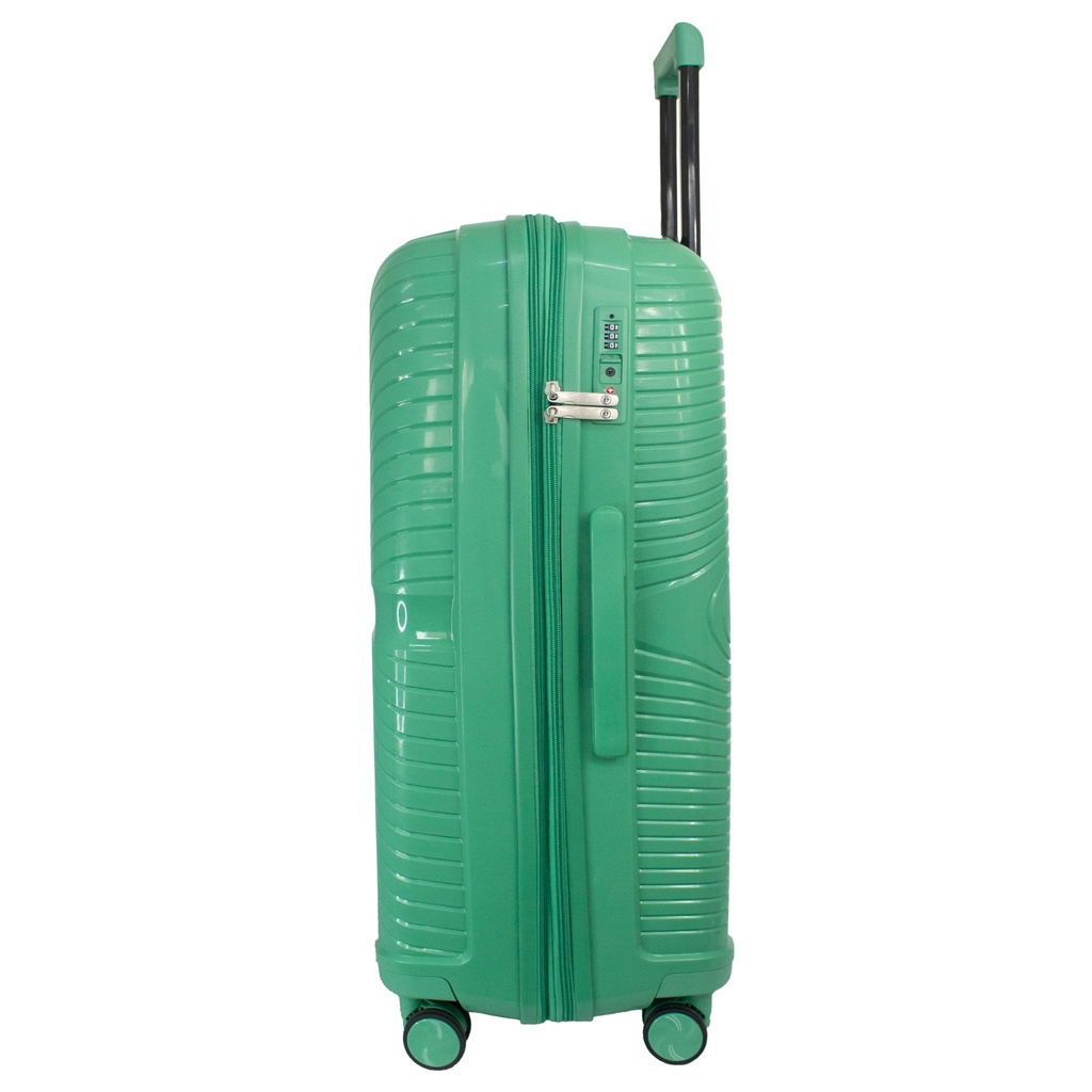 Set De Maletas LB Oser Verde Claro