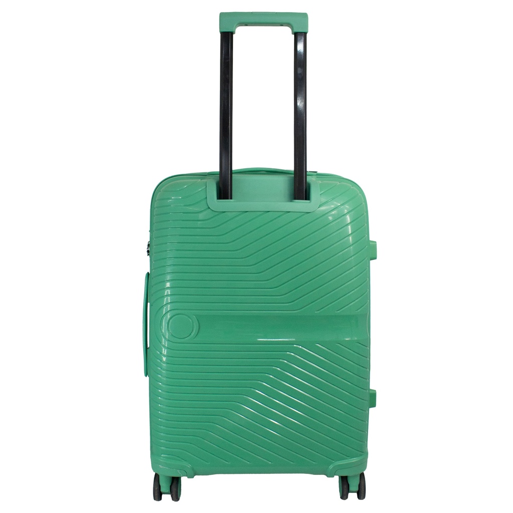 Set De Maletas LB Oser Verde Claro