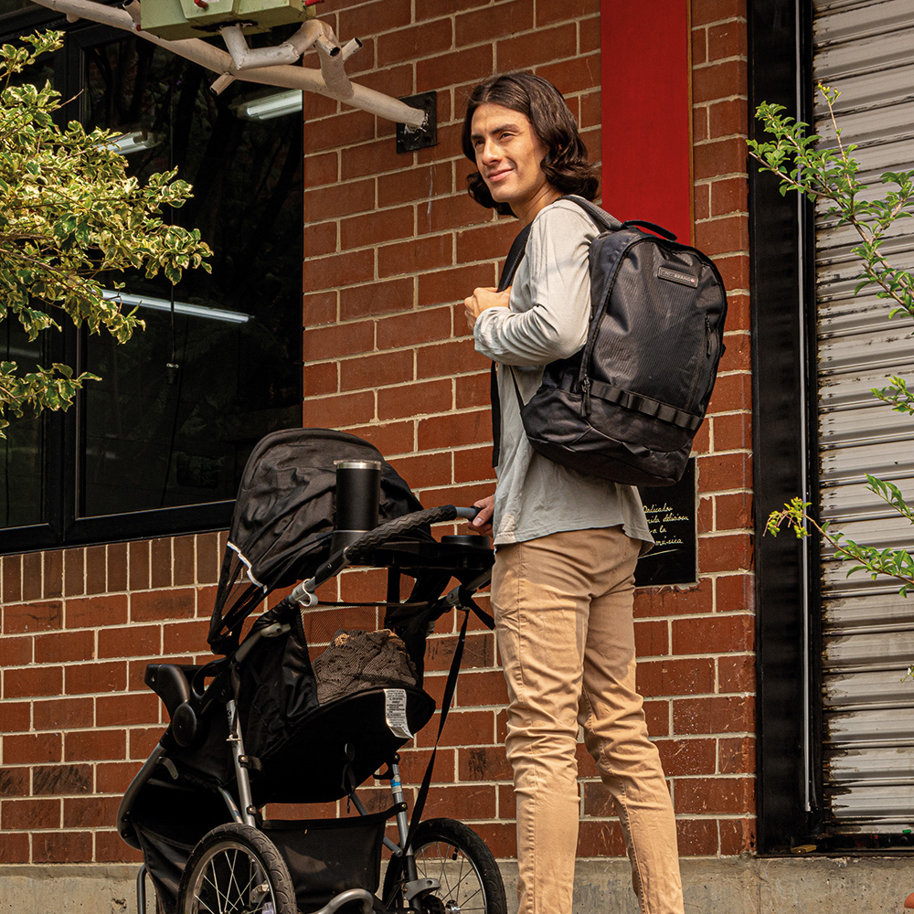 Mochila Swissbrand Owen Negro