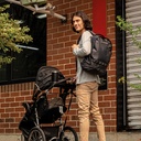 Mochila Swissbrand Owen Negro