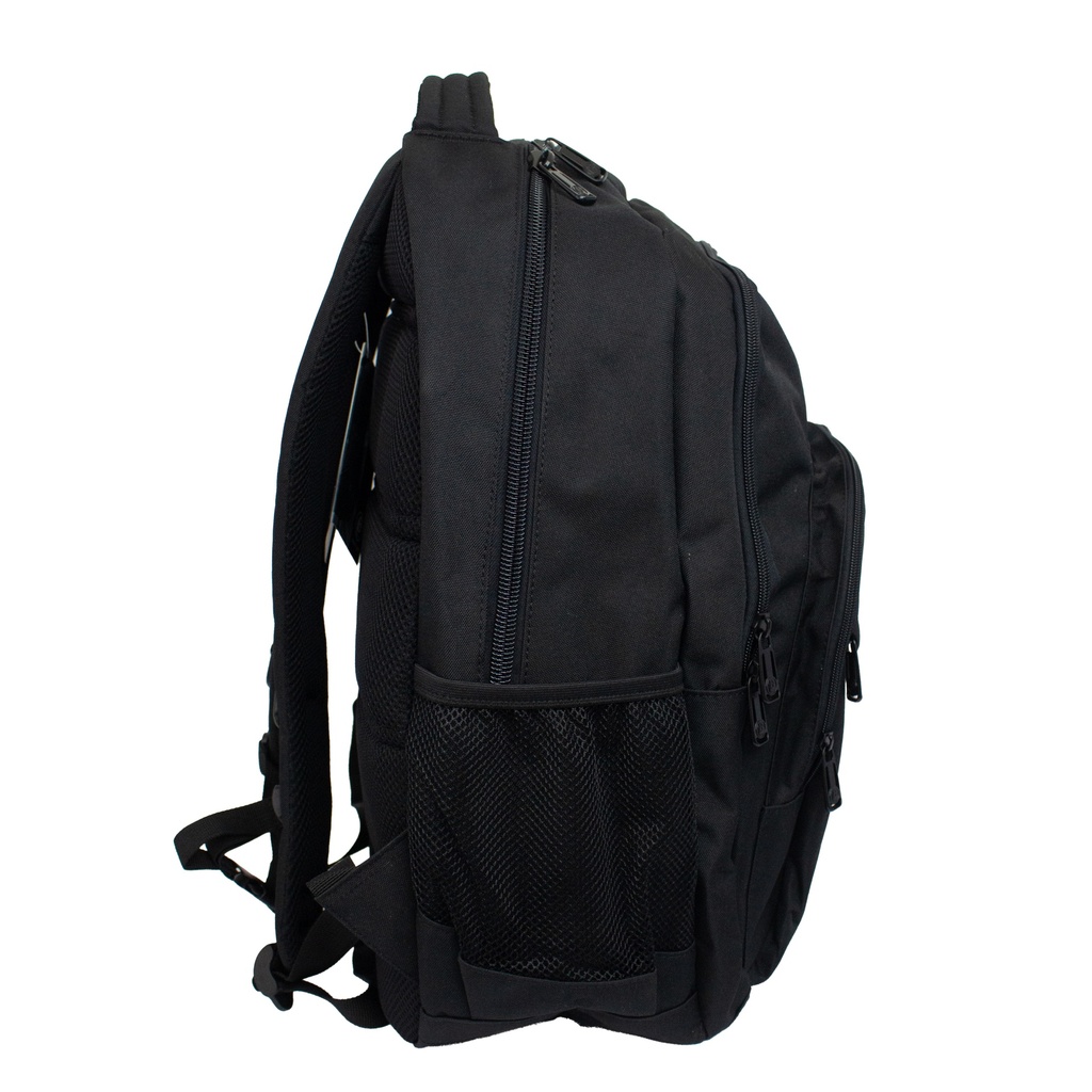 Mochila LB Adventure Caleb Negro