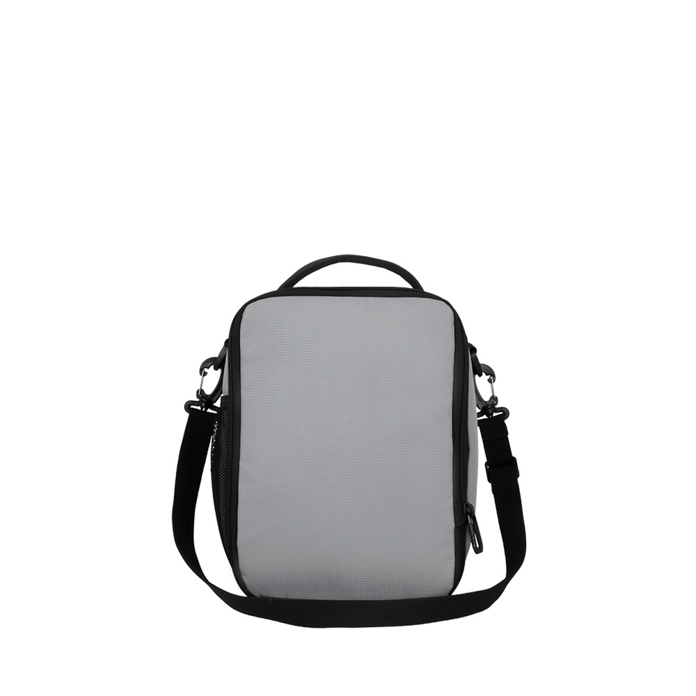 Lonchera Samsonite Refo Picnic Chalk Grey