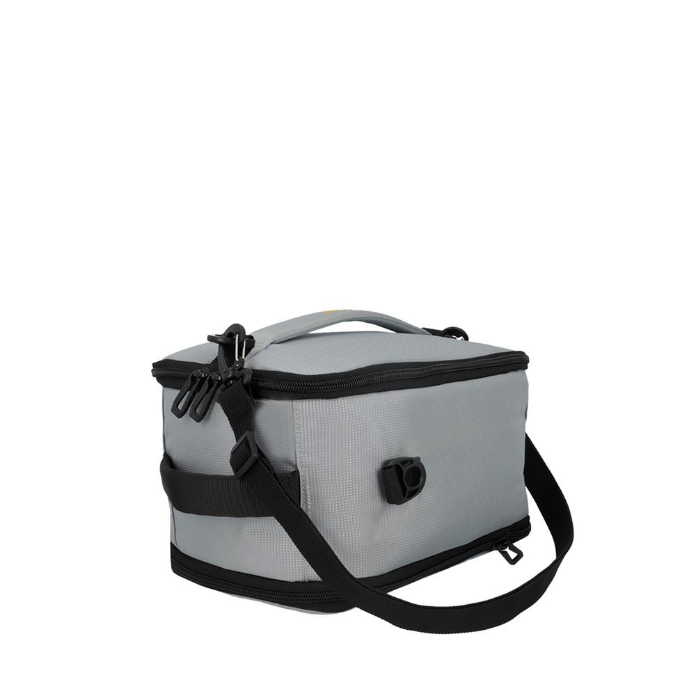Lonchera Samsonite Refo Picnic Chalk Grey
