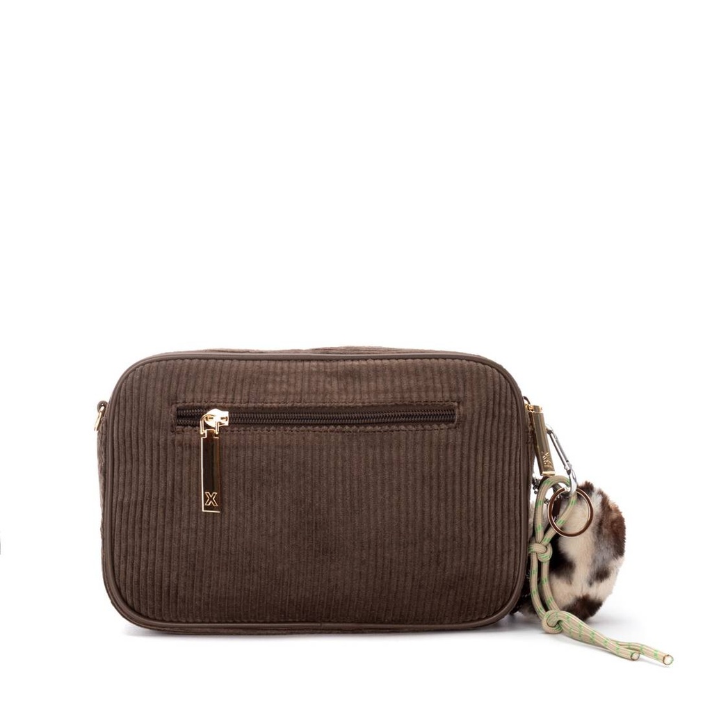 Bolso Refresh Tipo Bandolera Julia Gris