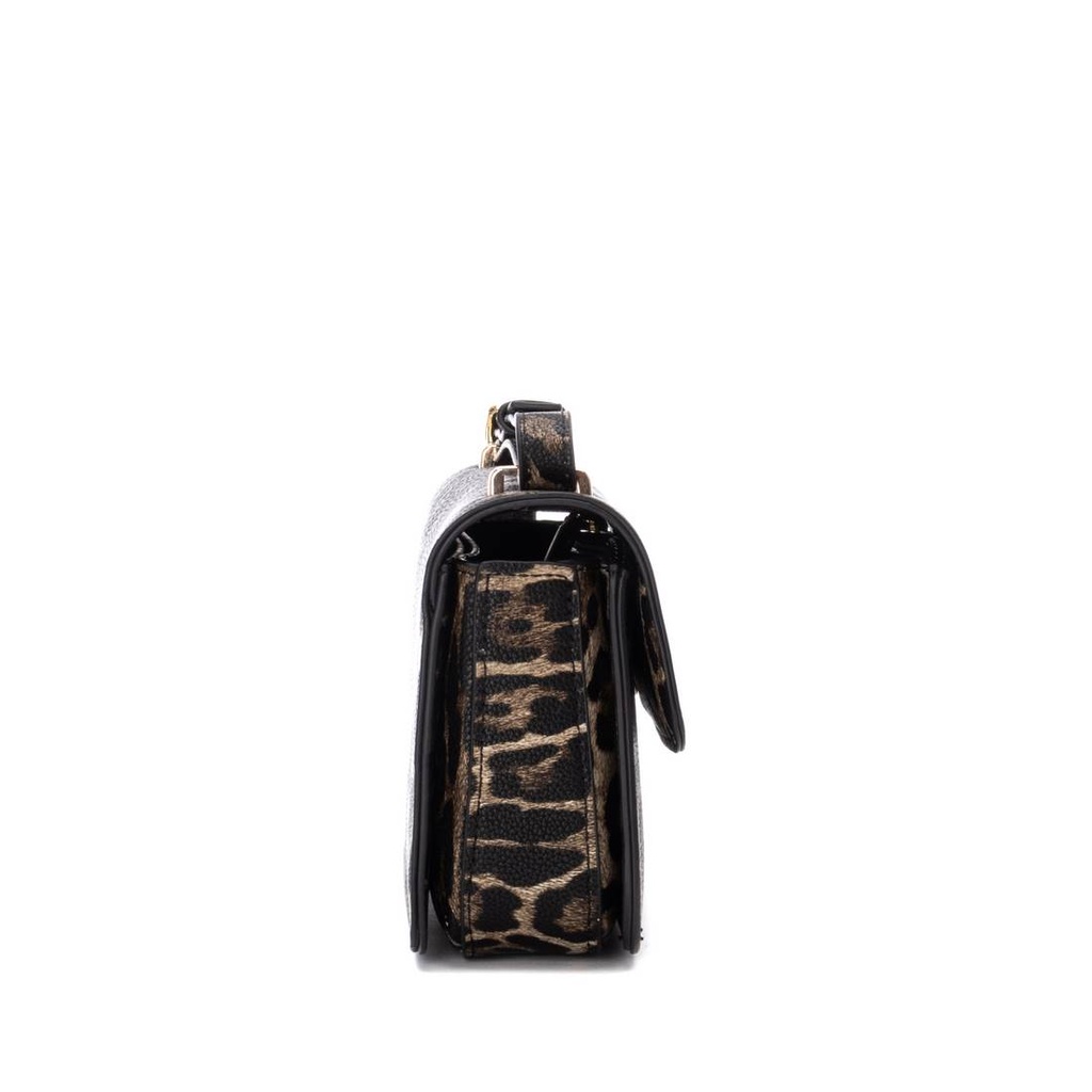 Bolso Refresh Tipo Bandolera Steff Leopardo