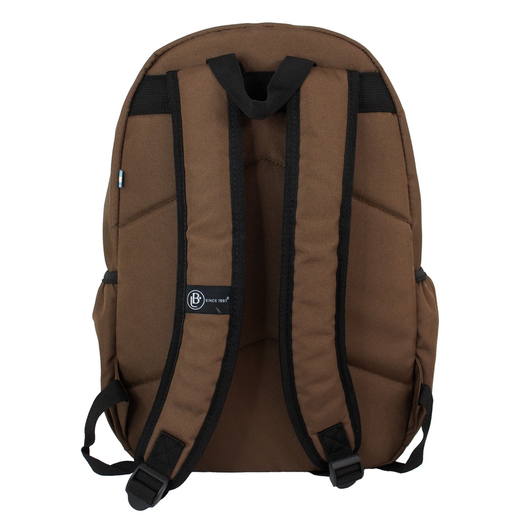 Mochila LB Juvenil Basic Coffee