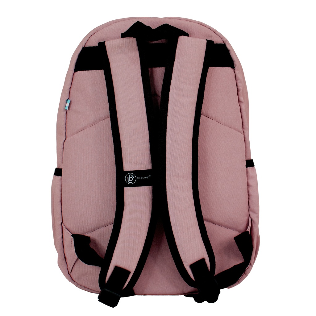 Mochila LB Juvenil Basic Rosa