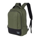 
Mochila Molvu U2 Verde Con Negro