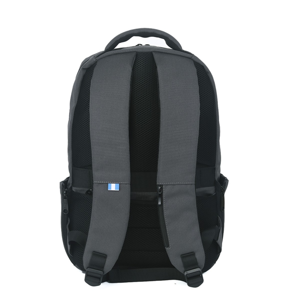 Mochila Molvu U4 Gris Oscuro