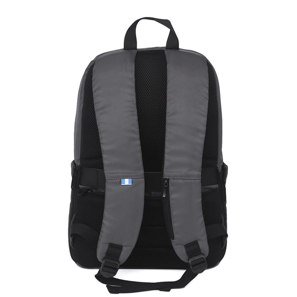 
Mochila Molvu U5 Gris
