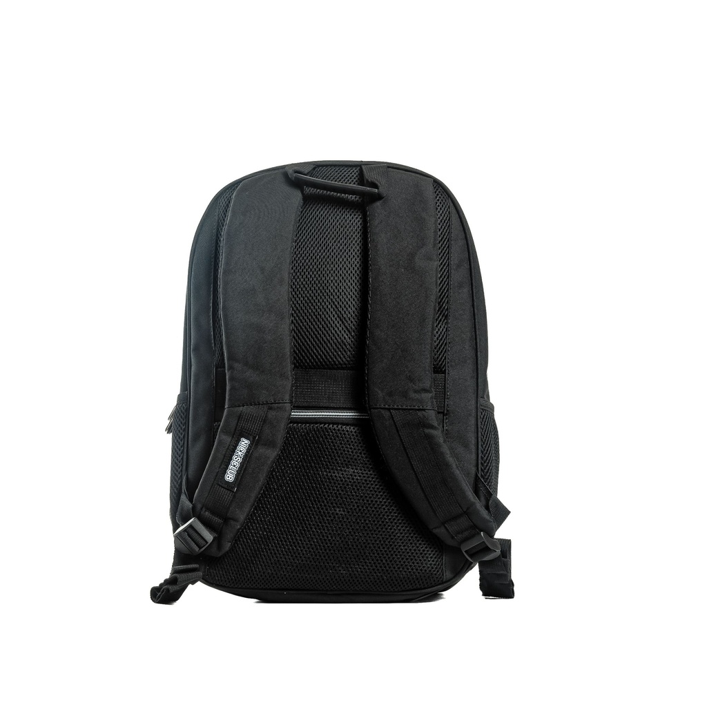 
Mochila Nicks Club Alfa Negro