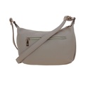 Bolso Bandolero Madison Beige Malana