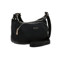 Bolso Bandolero Madison Negro Malana