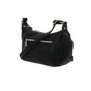 Bolso Bandolero Madison Negro Malana