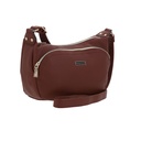 Bolso Bandolero Madison Tinto Malana