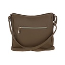 Bolso Tipo Bandolero Taupe Madison Malana