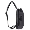 Bolso De Espalda Molvu Go Mini Gris