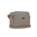 Bolso Bandolero Beige Madison