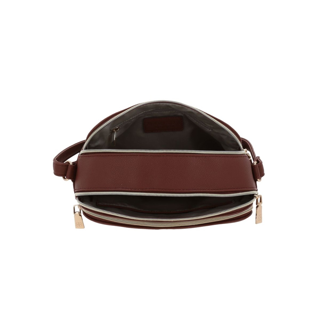 Bolso Bandolero Tinto Madison
